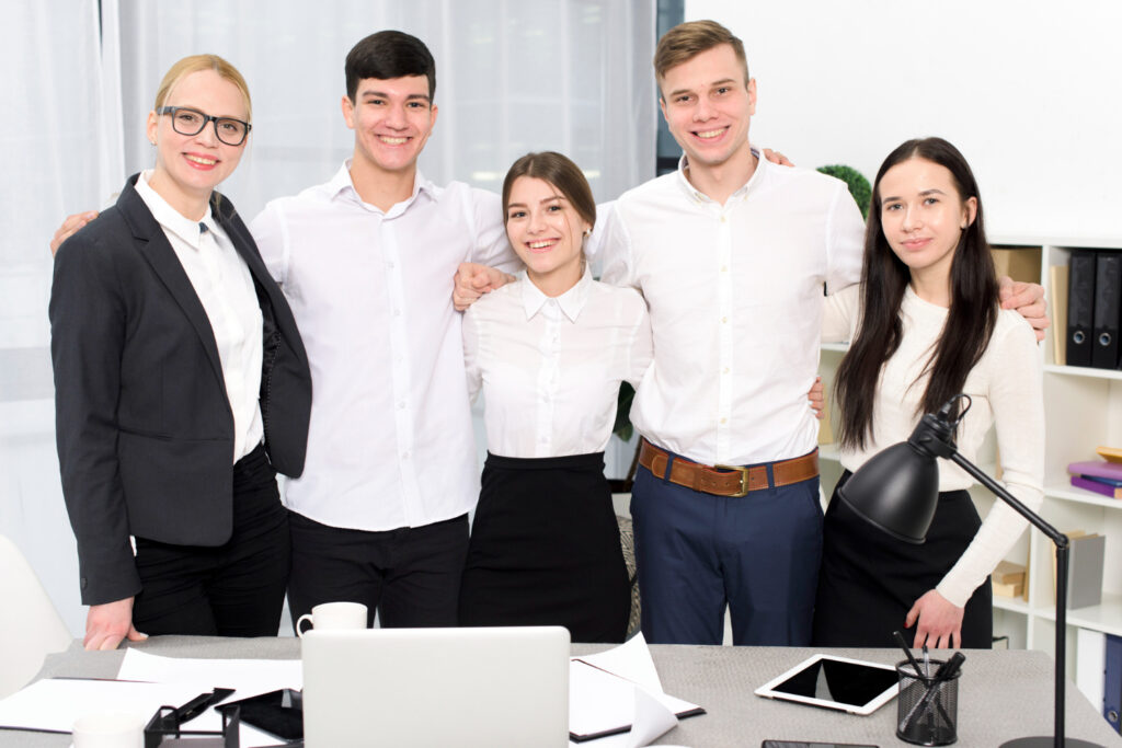 Five Mature Students Excel in MBA with Distinction - HT Global Consulting( (4)